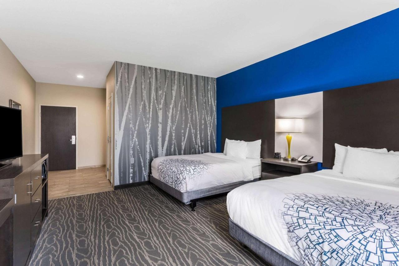 La Quinta By Wyndham Odessa North - Sienna Tower Hotel Luaran gambar