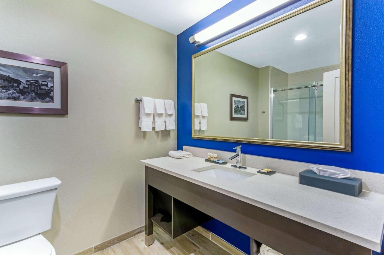 La Quinta By Wyndham Odessa North - Sienna Tower Hotel Luaran gambar