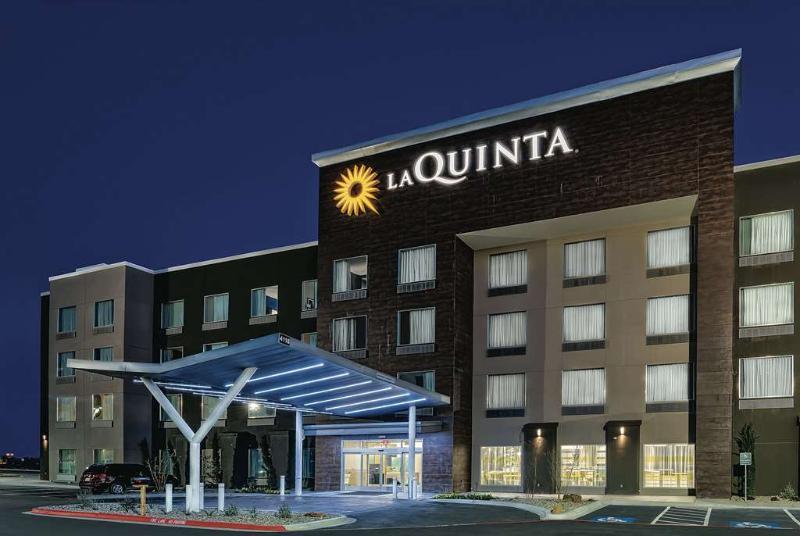 La Quinta By Wyndham Odessa North - Sienna Tower Hotel Luaran gambar