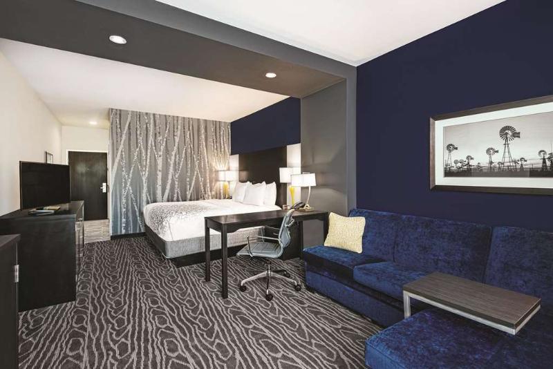 La Quinta By Wyndham Odessa North - Sienna Tower Hotel Luaran gambar